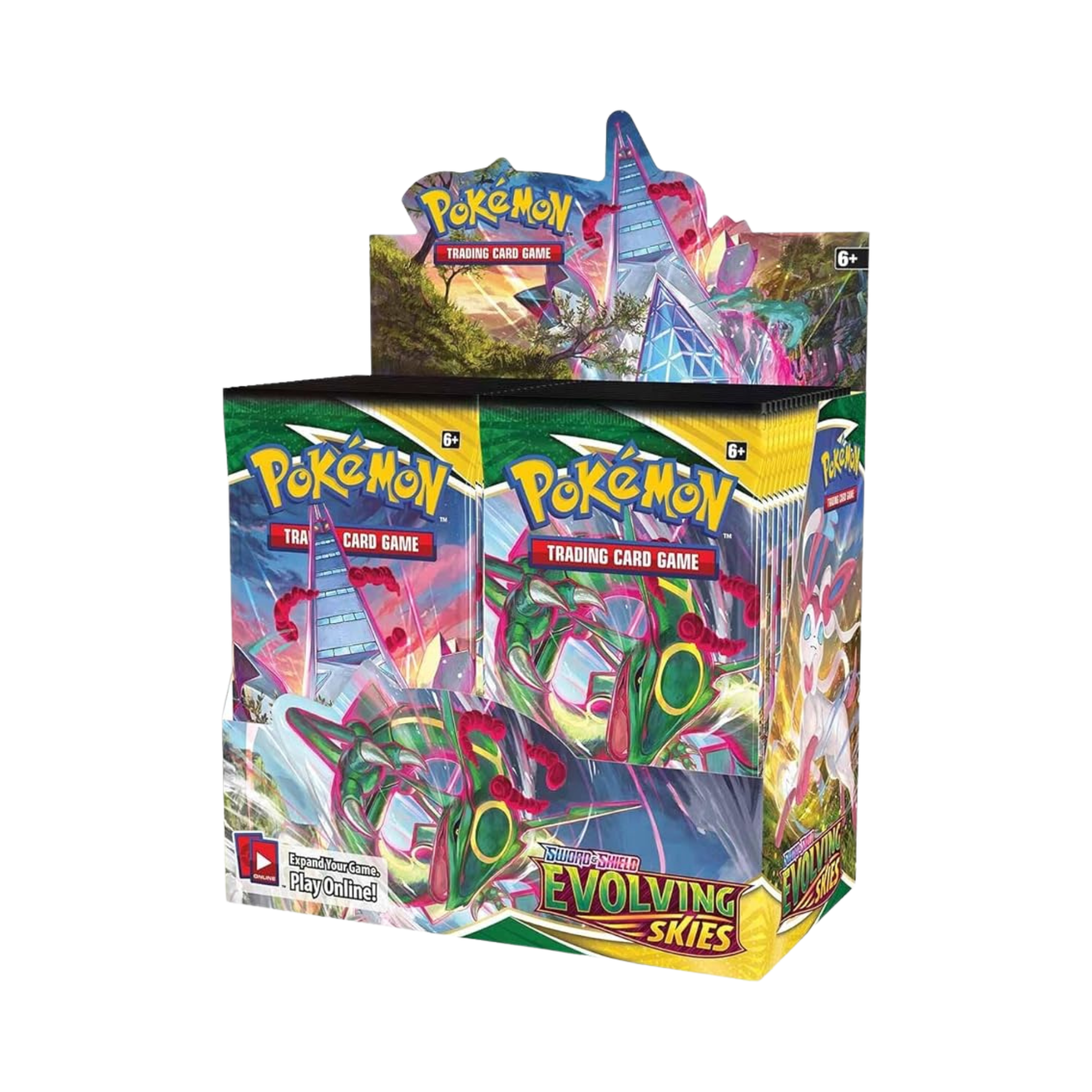 Pokemon Evolving Skies Booster Box