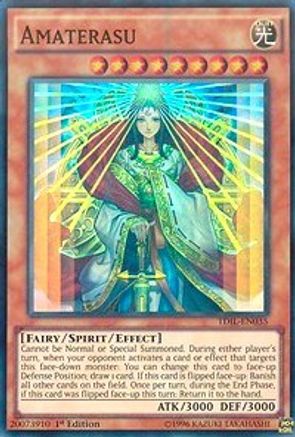 Amaterasu (TDIL-EN035) - The Dark Illusion 1st Edition