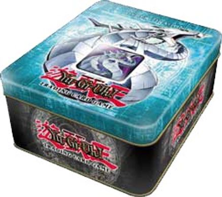 2006 Collectors Tin: Wave 1 - "Cyber Dragon" (null) - 2006 Collectors Tin