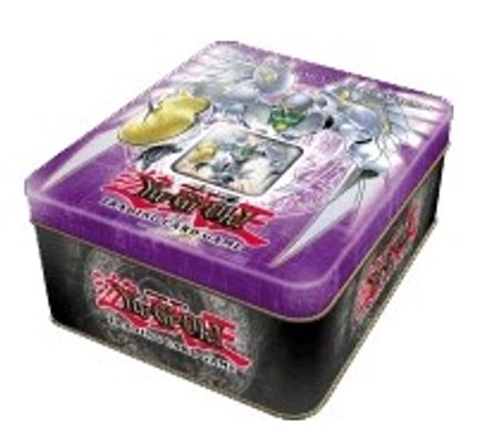 2006 Collectors Tin: Wave 2 - "Elemental HERO Shining Flare Wingman" (null) - 2006 Collectors Tin