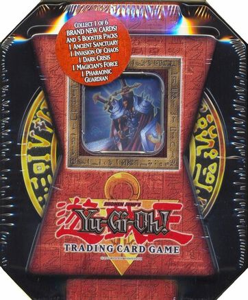 2004 Collectors Tin: Total Defense Shogun (null) - 2004 Collectors Tin
