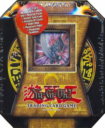 2004 Collectors Tin: Blade Knight (null) - 2004 Collectors Tin
