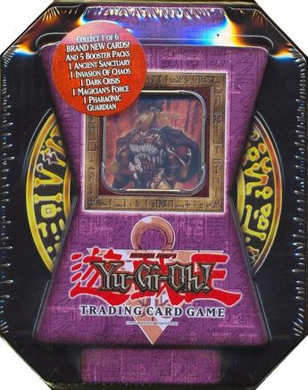 2004 Collectors Tin: Command Knight (null) - 2004 Collectors Tin