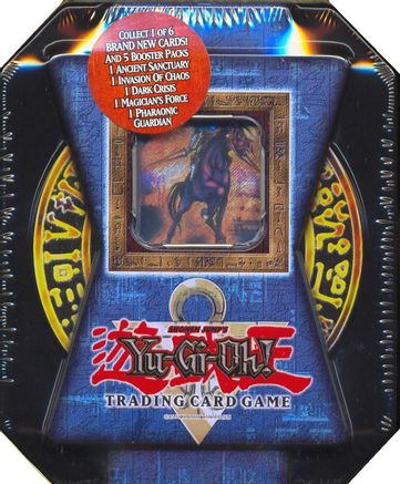 2004 Collectors Tin: Swift Gaia the Fierce Knight (null) - 2004 Collectors Tin