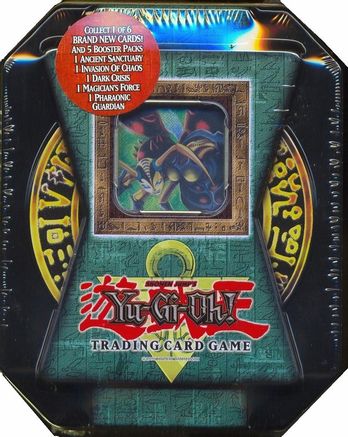 2004 Collectors Tin: Insect Queen (null) - 2004 Collectors Tin
