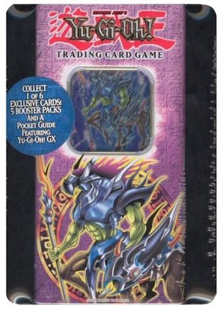 2005 Collectors Tin: Exarion Universe (null) - 2005 Collectors Tin