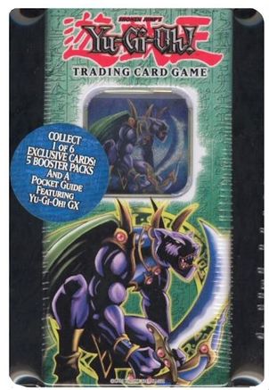 2005 Collectors Tin: Panther Warrior (null) - 2005 Collectors Tin