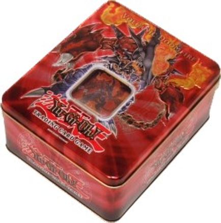 2007 Collectors Tin: Volcanic Doomfire (null) - 2007 Collectors Tin