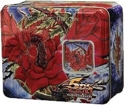 2008 Collectors Tin: Wave 2 - Black Rose Dragon (null) - 2008 Collectors Tin