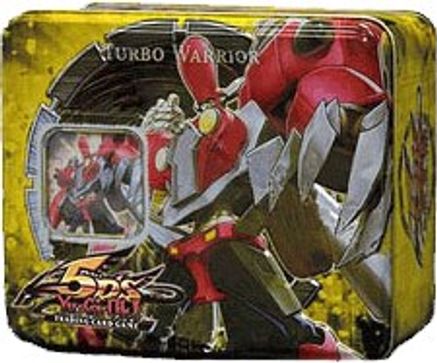 2008 Collectors Tin: Wave 2 - Turbo Warrior (null) - 2008 Collectors Tin