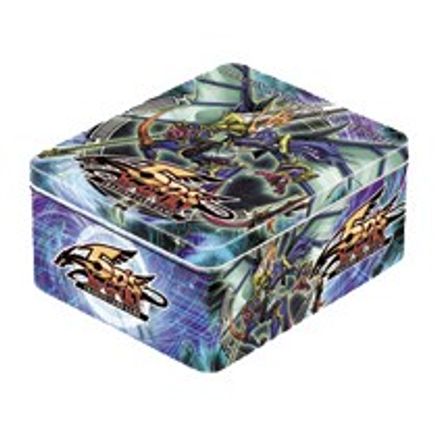 2010 Collectors Tin: Wave 1 - Dragon Knight Draco-Equiste (null) - 2010 Collectors Tins