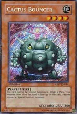 Cactus Bouncer (ABPF-EN084) - Absolute Powerforce Unlimited