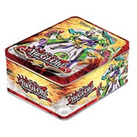 2011 Collectors Tin: Wave 1 - Wind-Up Zenmaister (null) - 2011 Collectors Tins