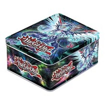 2011 Collectors Tin: Wave 2 - Galaxy-Eyes Photon Dragon (null) - 2011 Collectors Tins