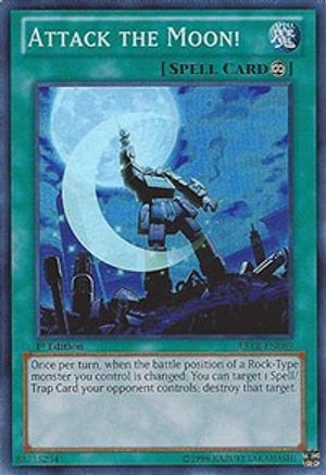 Attack the Moon! (ABYR-EN089) - Abyss Rising Unlimited