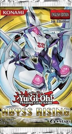 Abyss Rising - Booster Pack (null) - Abyss Rising