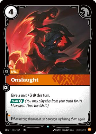 Onslaught (081/166) - Vendetta