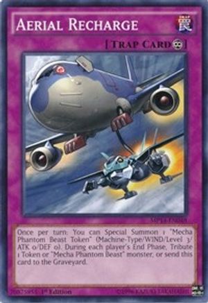 Aerial Recharge (MP14-EN048) - 2014 Mega-Tins Mega Pack Unlimited