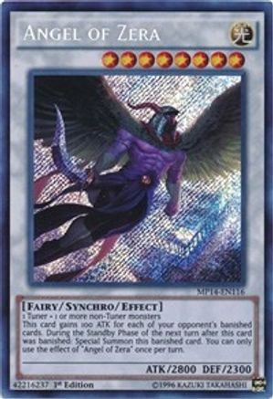 Angel of Zera (MP14-EN116) - 2014 Mega-Tins Mega Pack 1st Edition