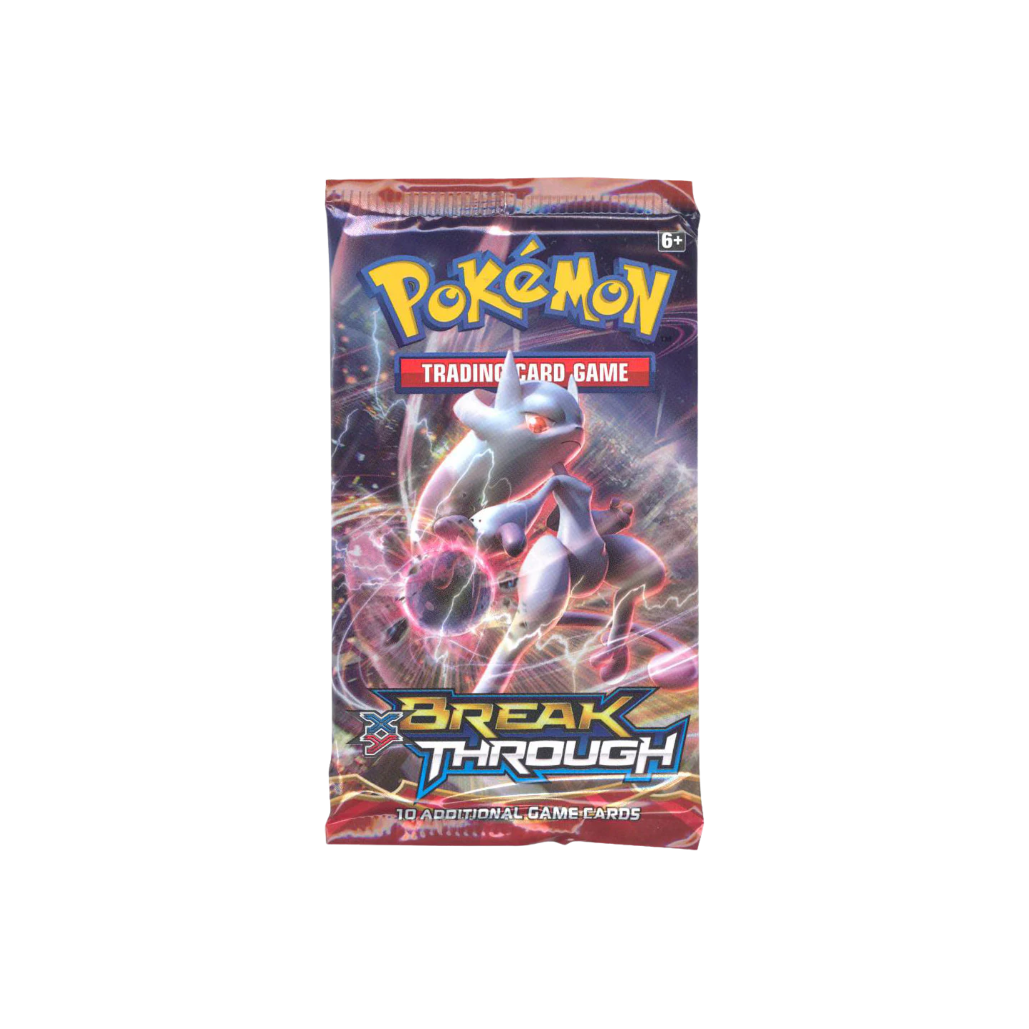 Pokemon XY BREAKthrough Booster Pack