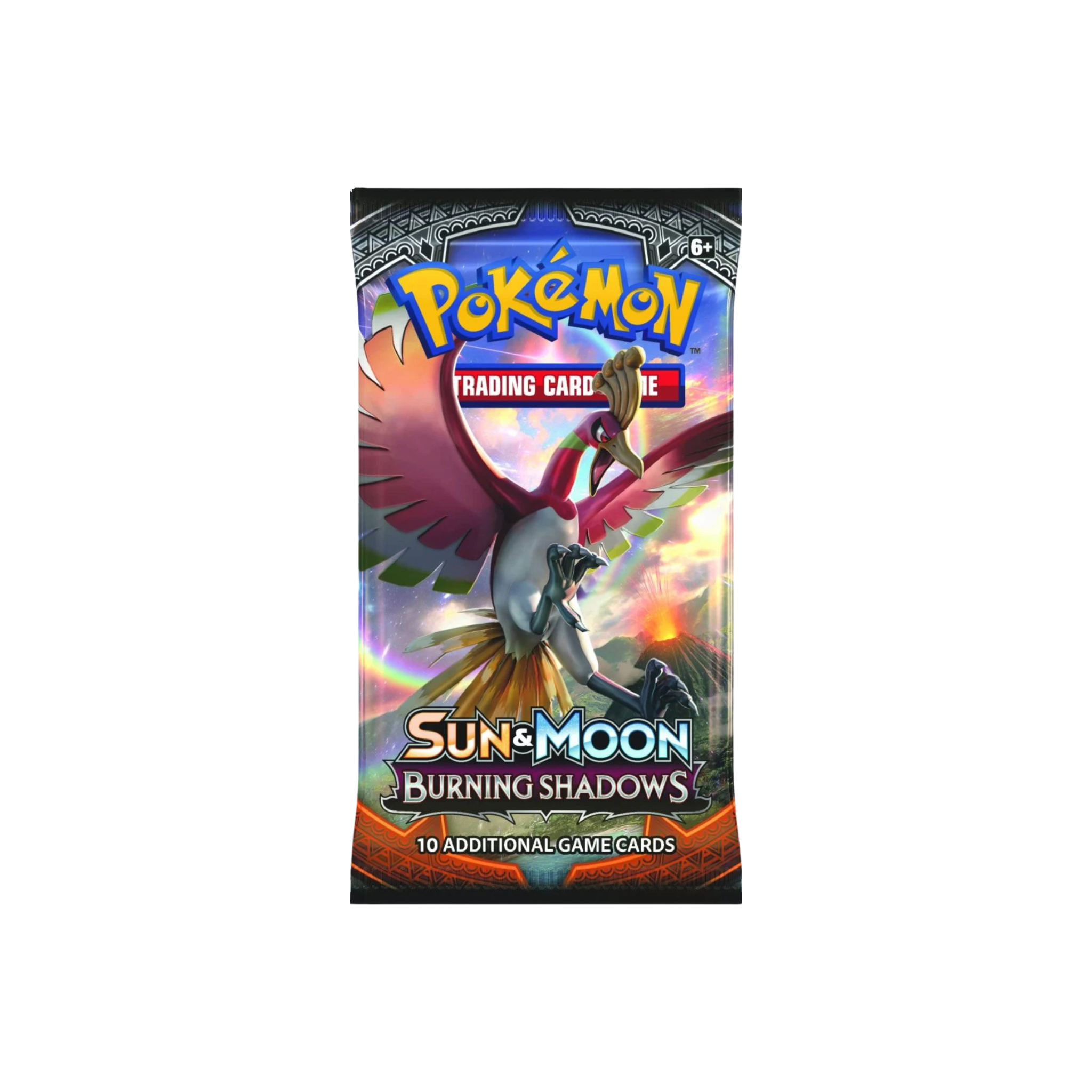 Pokemon Burning Shadows Booster Pack