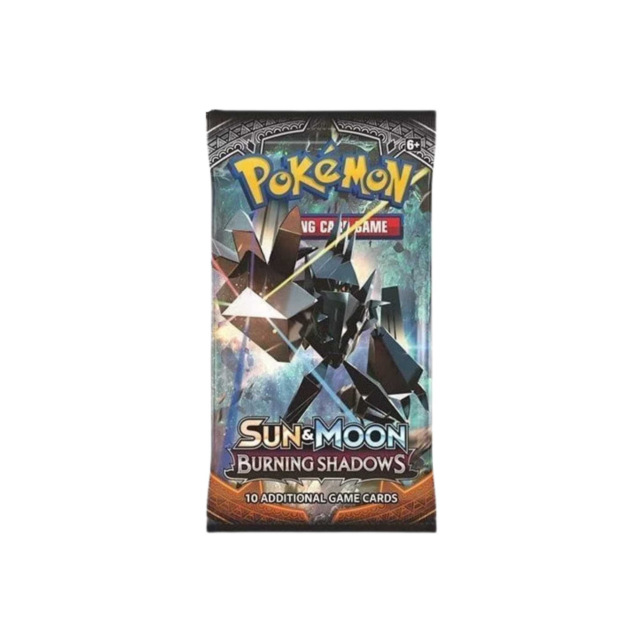 Pokemon Burning Shadows Booster Pack