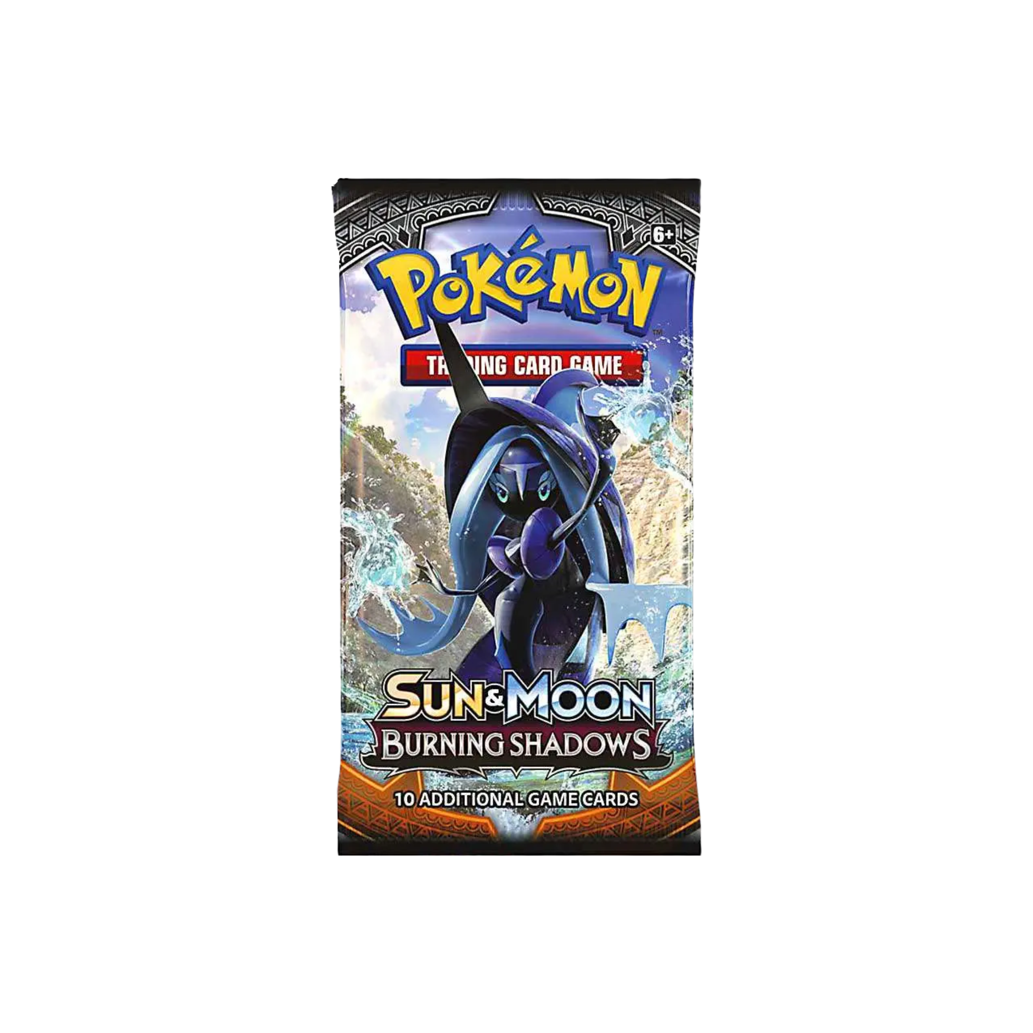 Pokemon Burning Shadows Booster Pack