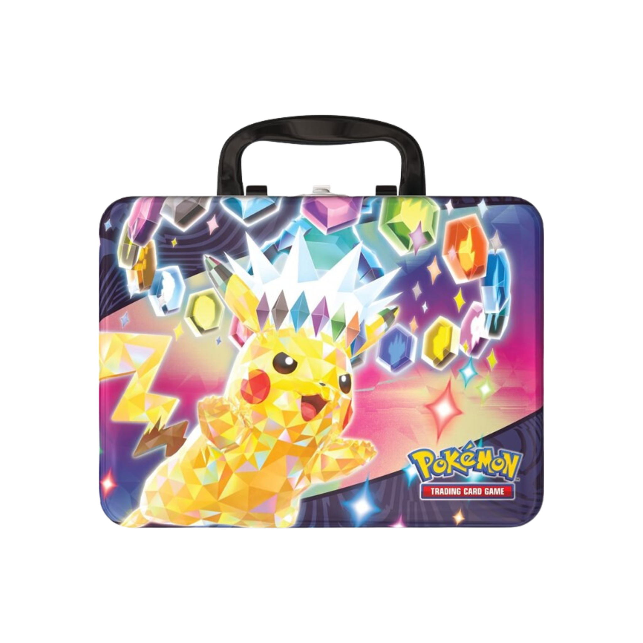 Pokémon Trading Card Game Collector Chest Fall 2024