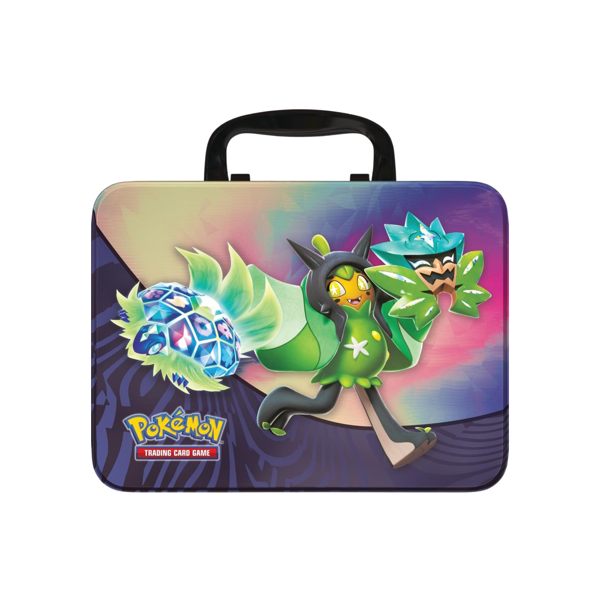 Pokémon Trading Card Game Collector Chest Fall 2024