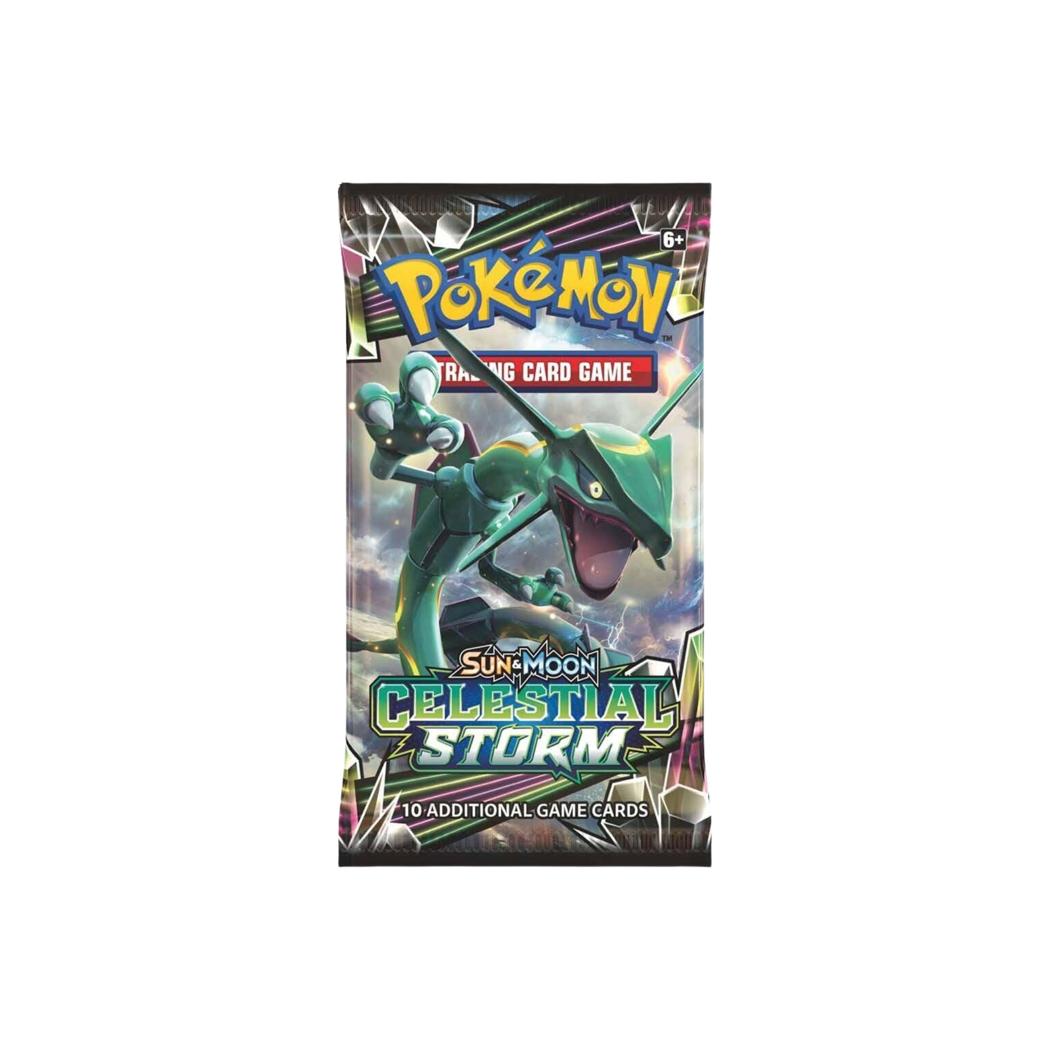 Pokemon Celestial Storm Booster Pack