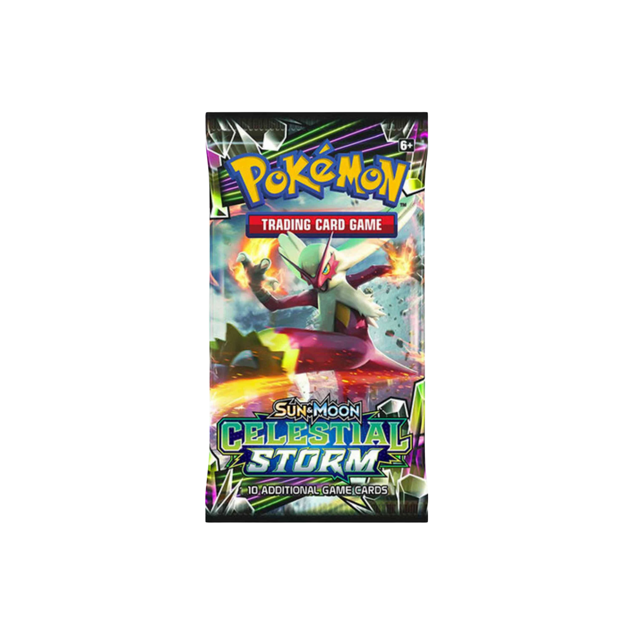 Pokemon Celestial Storm Booster Pack