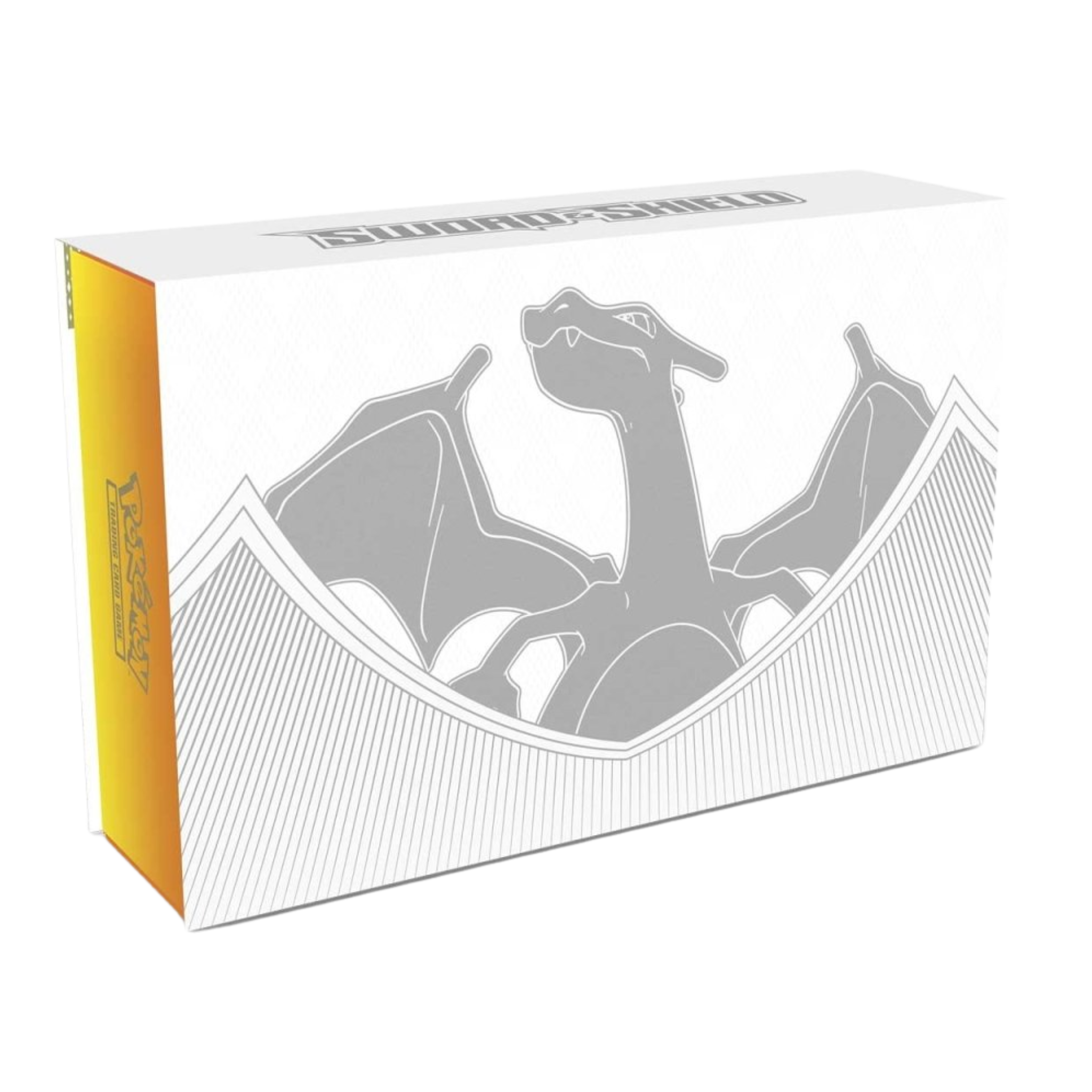 Pokemon Sword & Shield Charizard Ultra Premium Collection