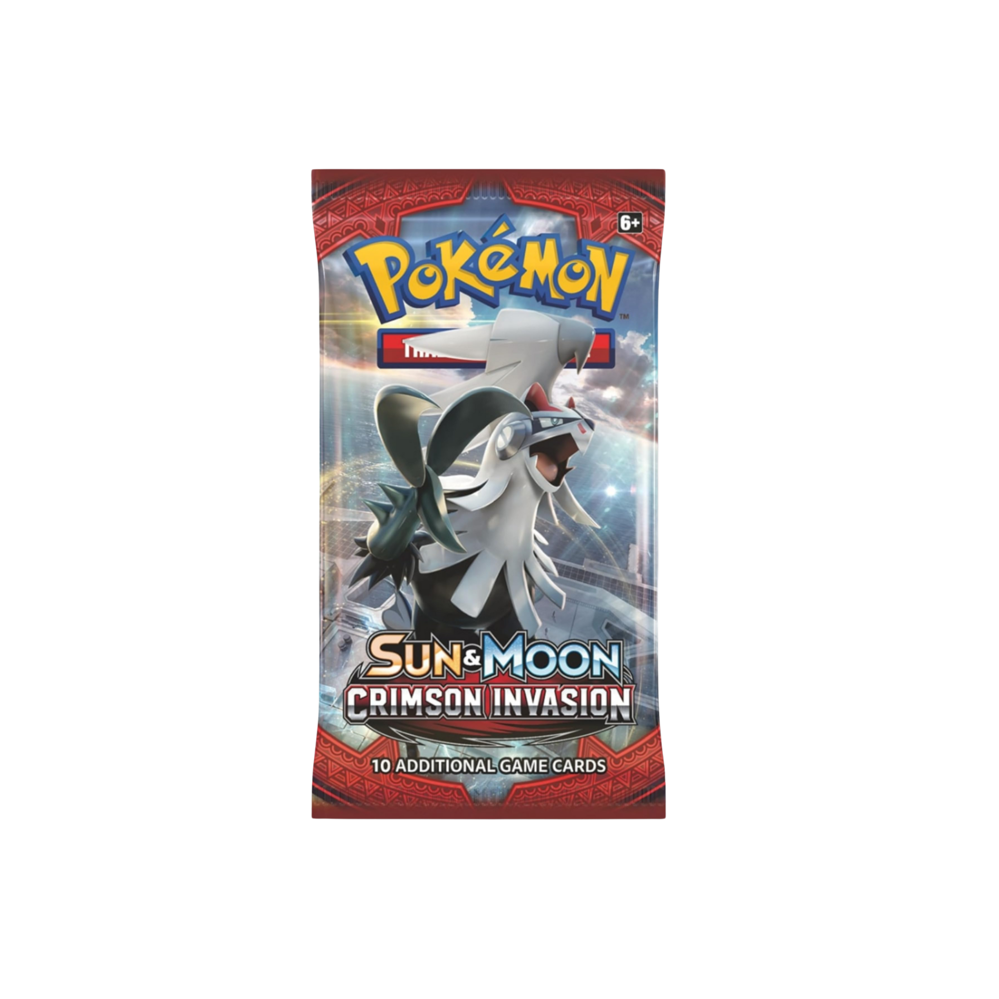 Pokemon Crimson Invasion Booster Pack