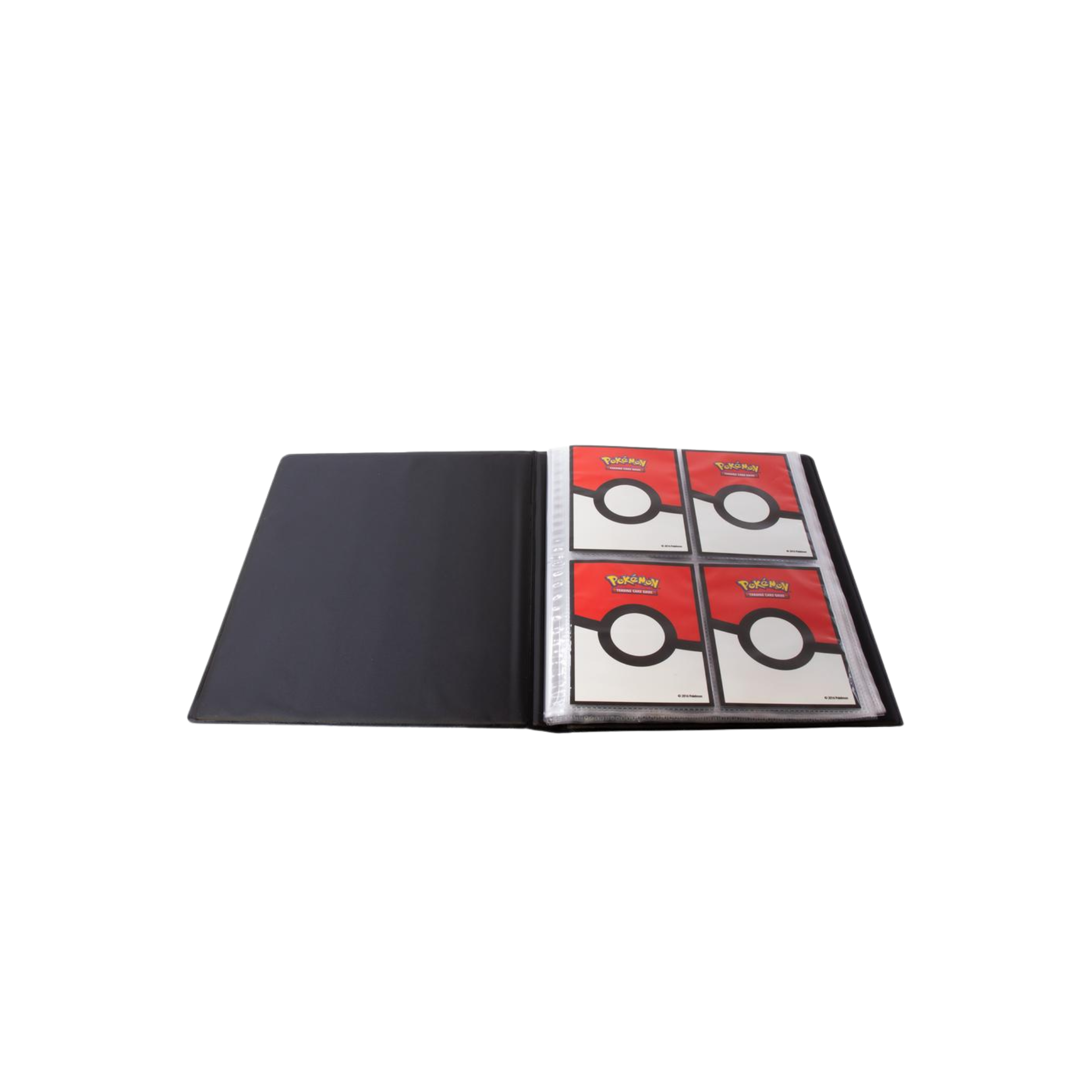 Pokemon Destined Rivals Ultra Pro 4-Pocket Portfolio