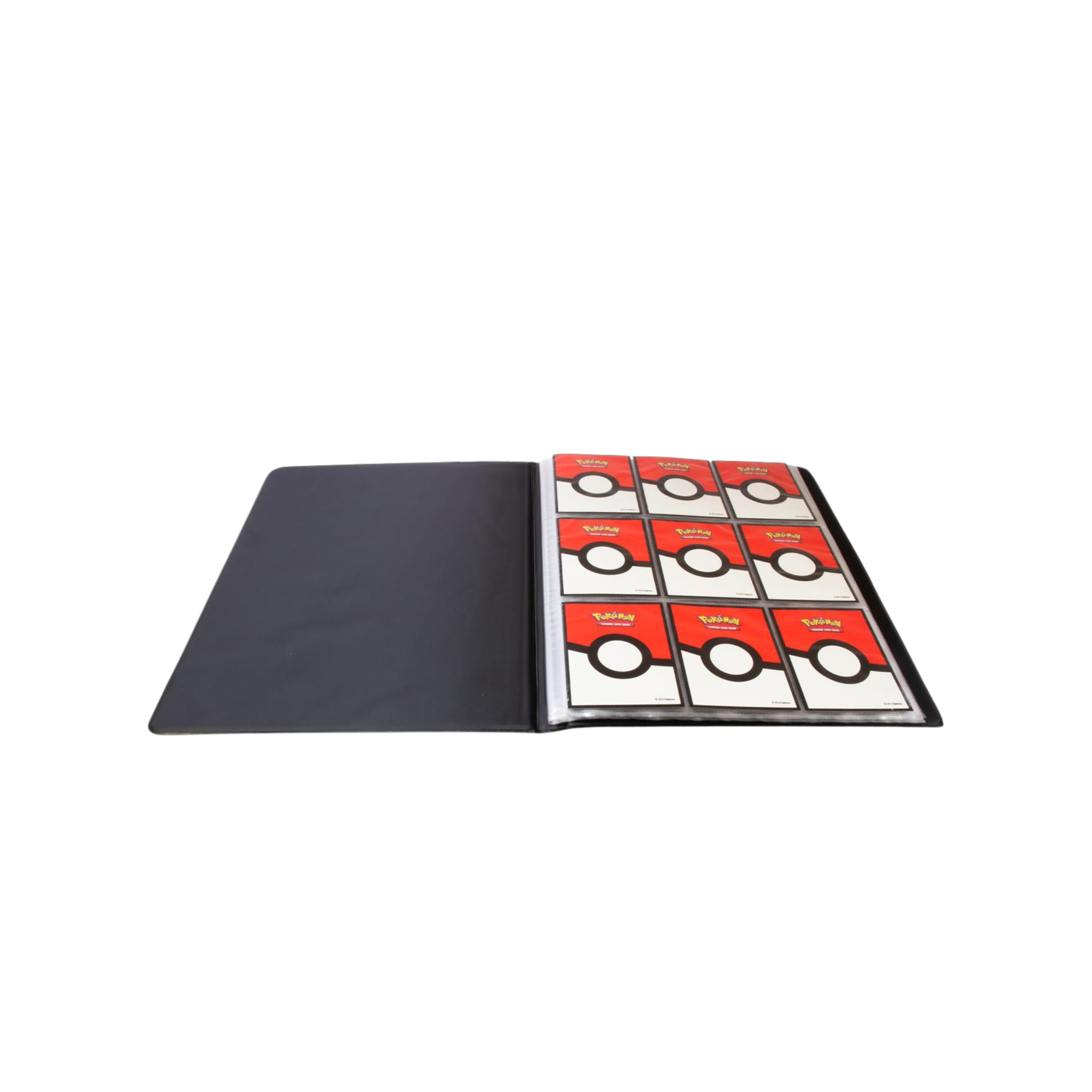 Pokemon Destined Rivals Ultra Pro 9-Pocket Portfolio