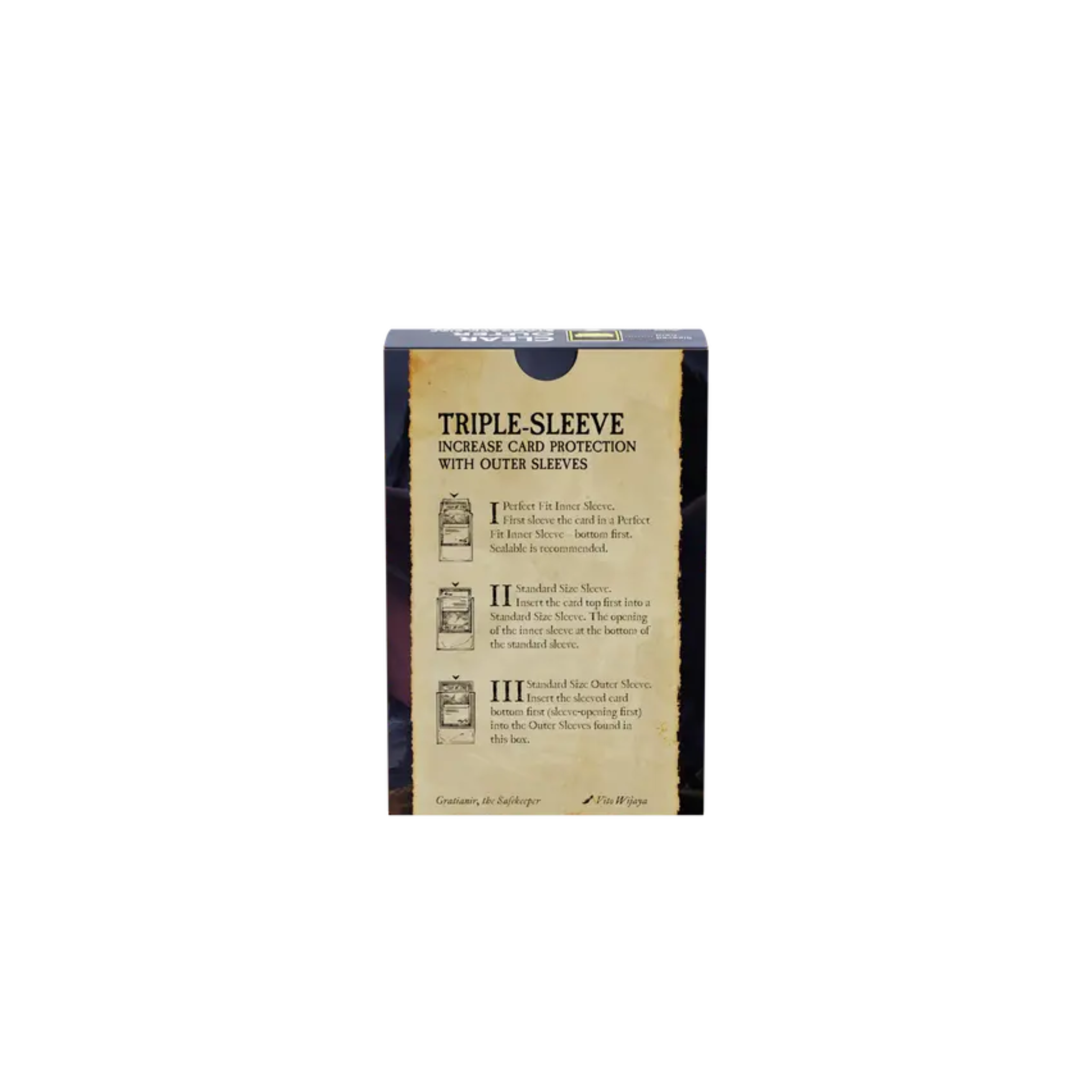 Dragon Shield Standard Outer Sleeves Matte Clear (100)