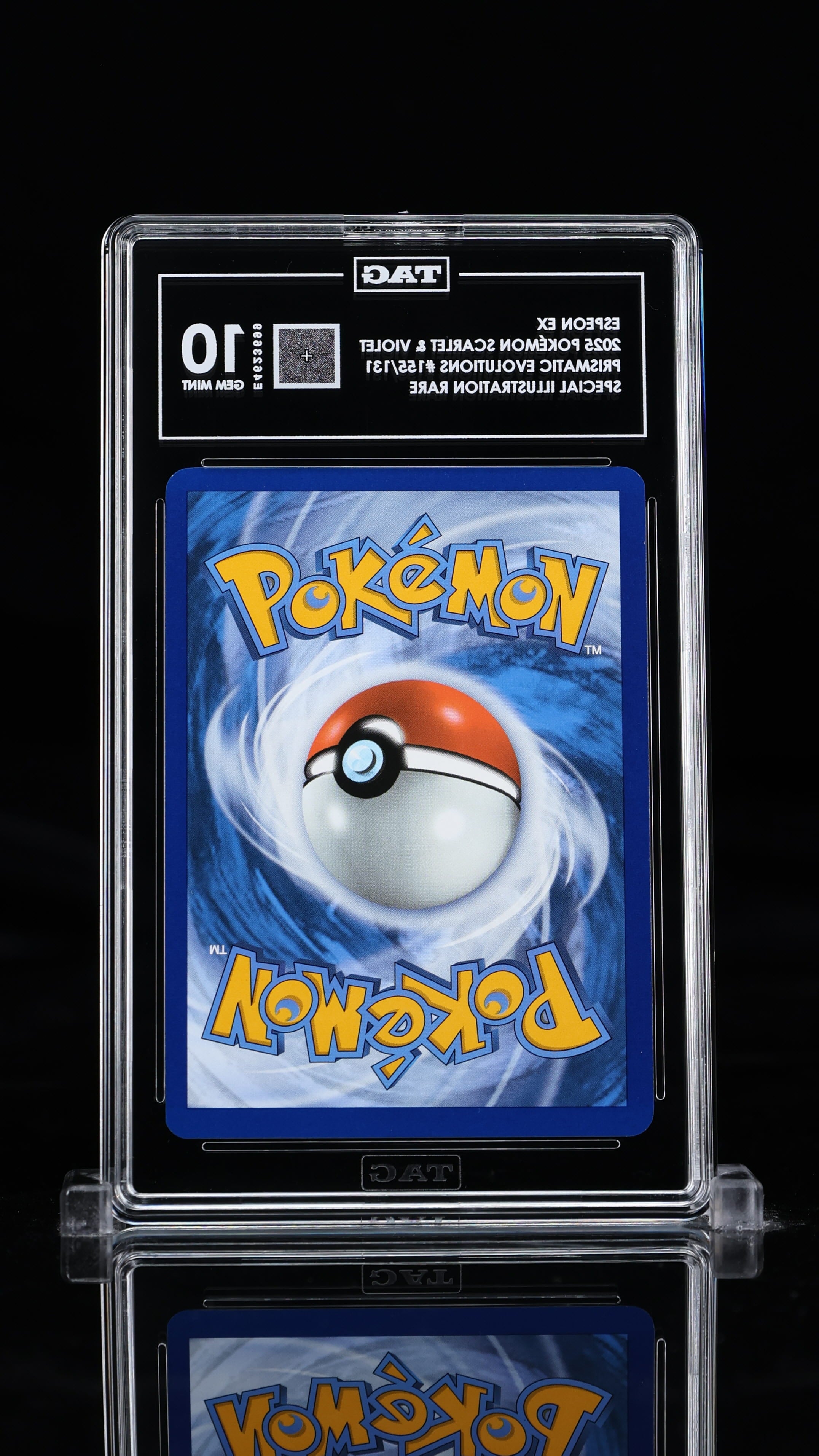 ESPEON EX #155 - TAG 10