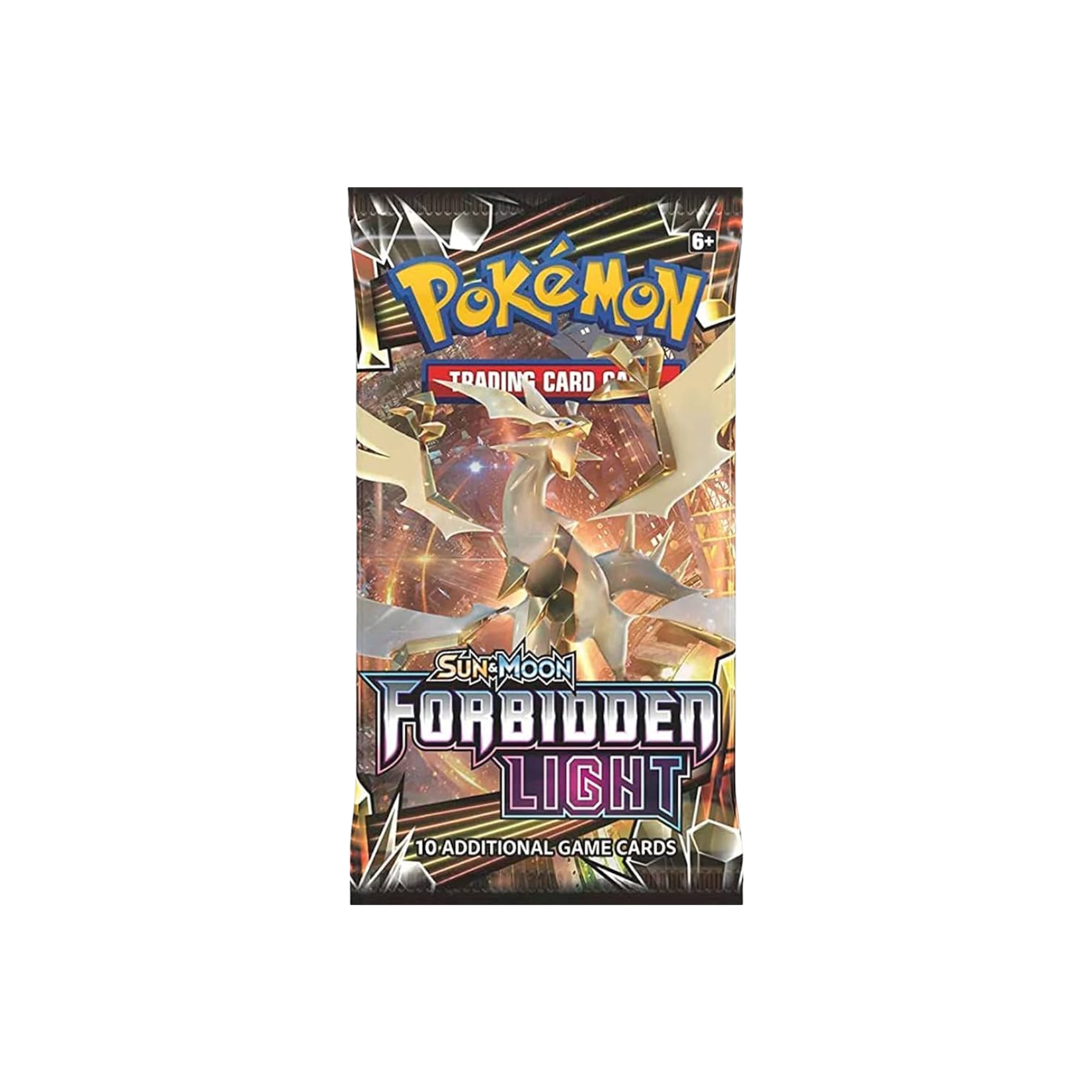 Pokemon Forbidden Light Booster Pack