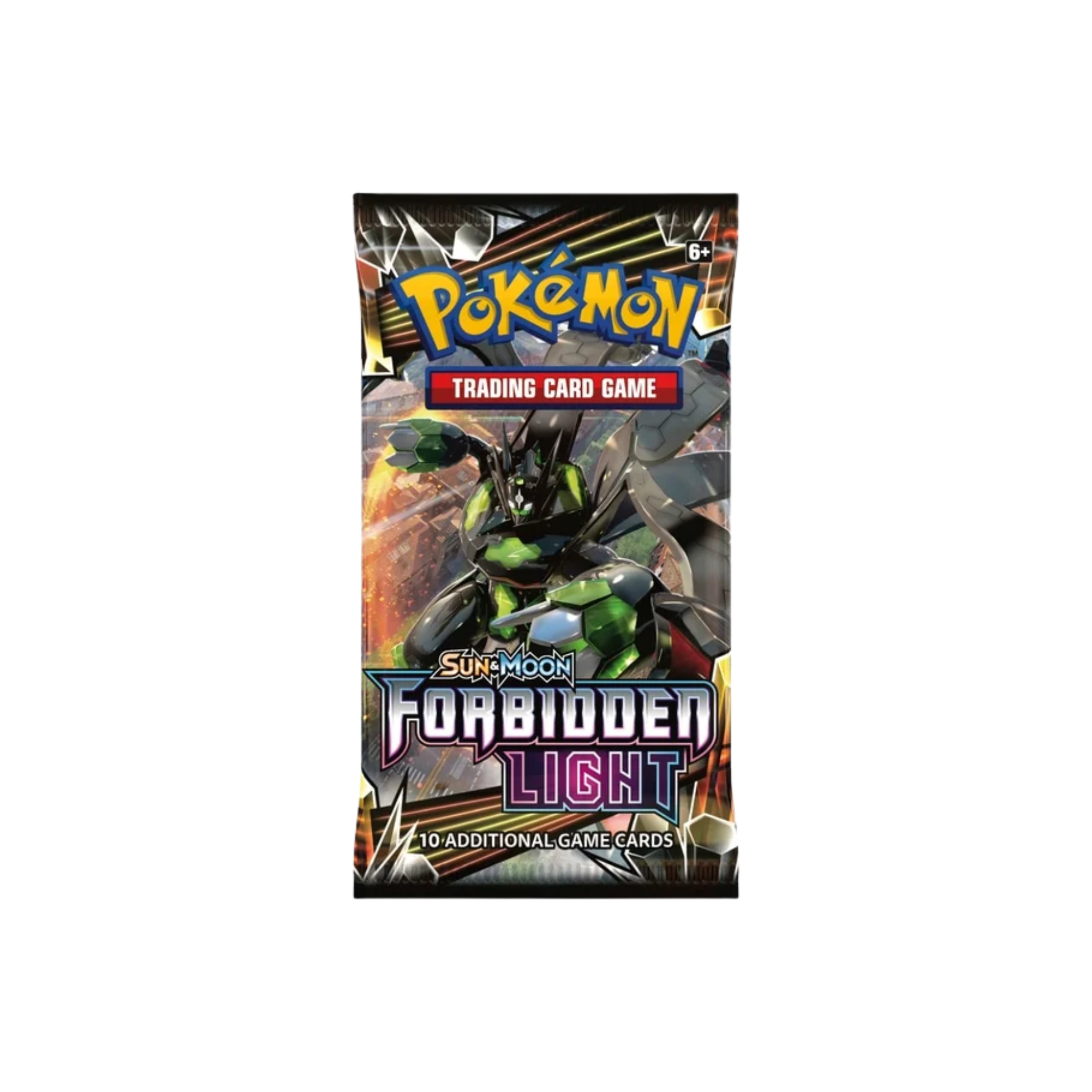 Pokemon Forbidden Light Booster Pack