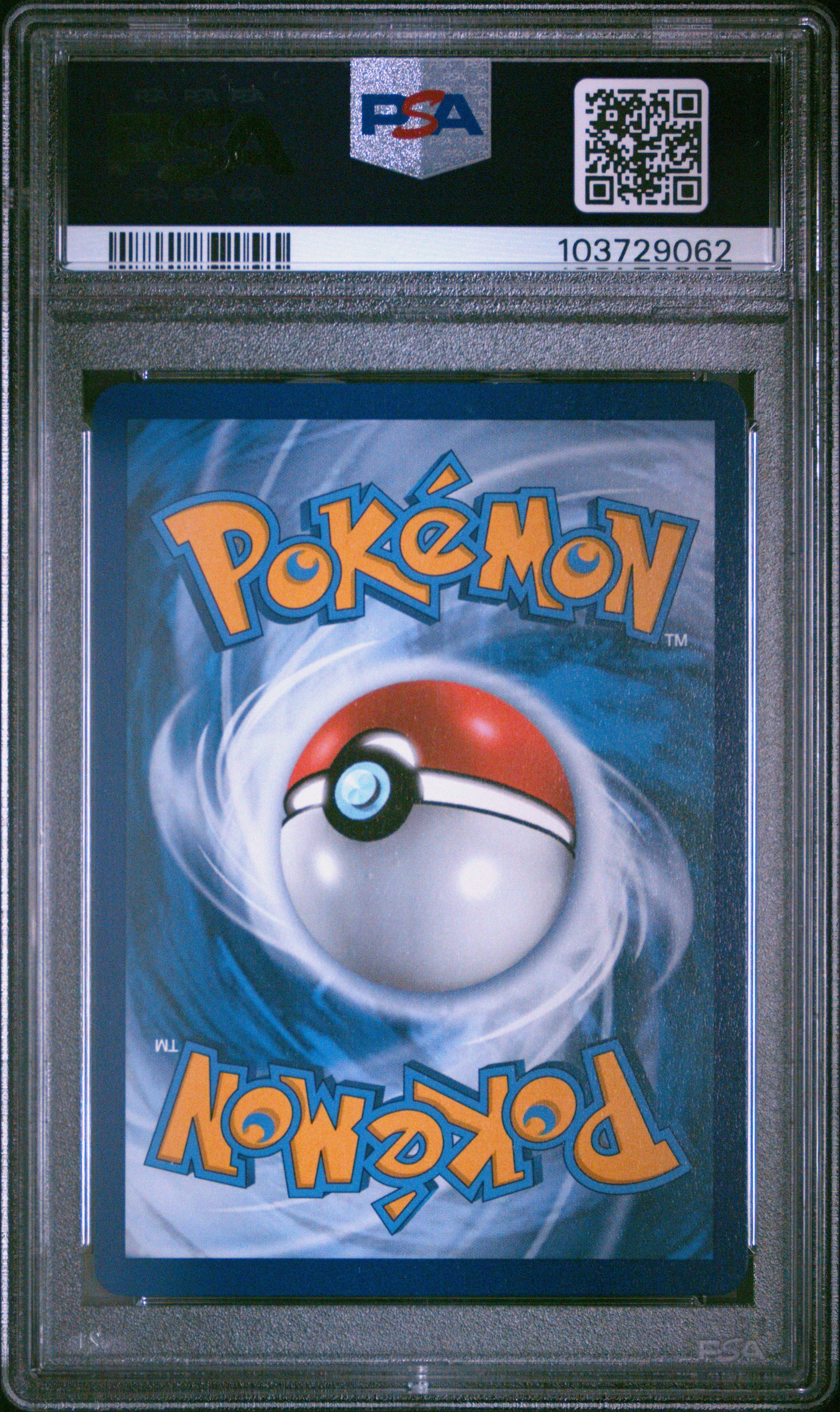 GLACEON V FULL ART #175 - PSA 10