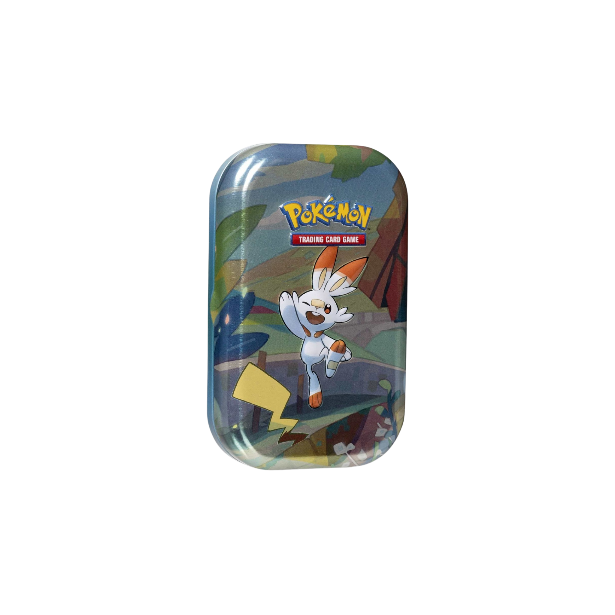 Pokemon Galar Pals Mini Tin (Scorbunny)
