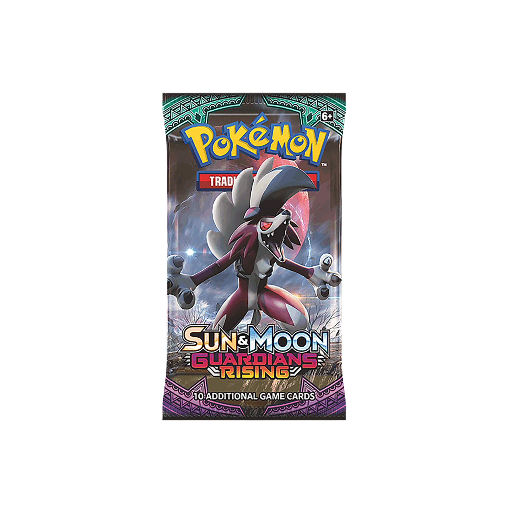 Pokemon Guardians Rising Booster Pack
