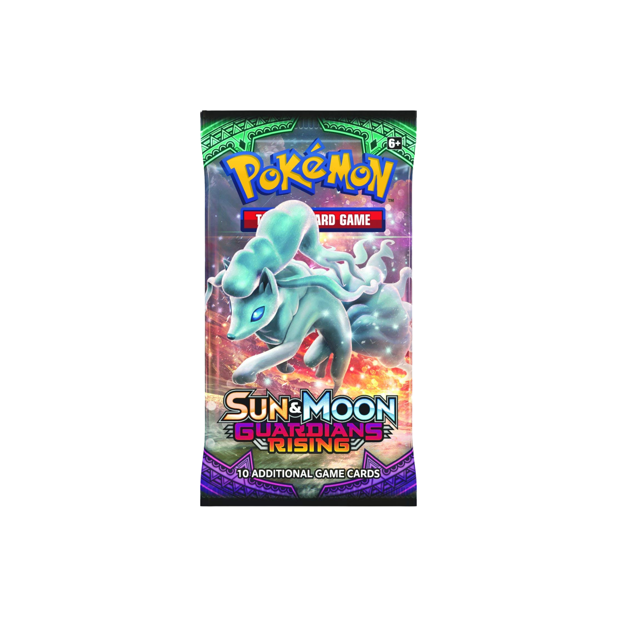Pokemon Guardians Rising Booster Pack