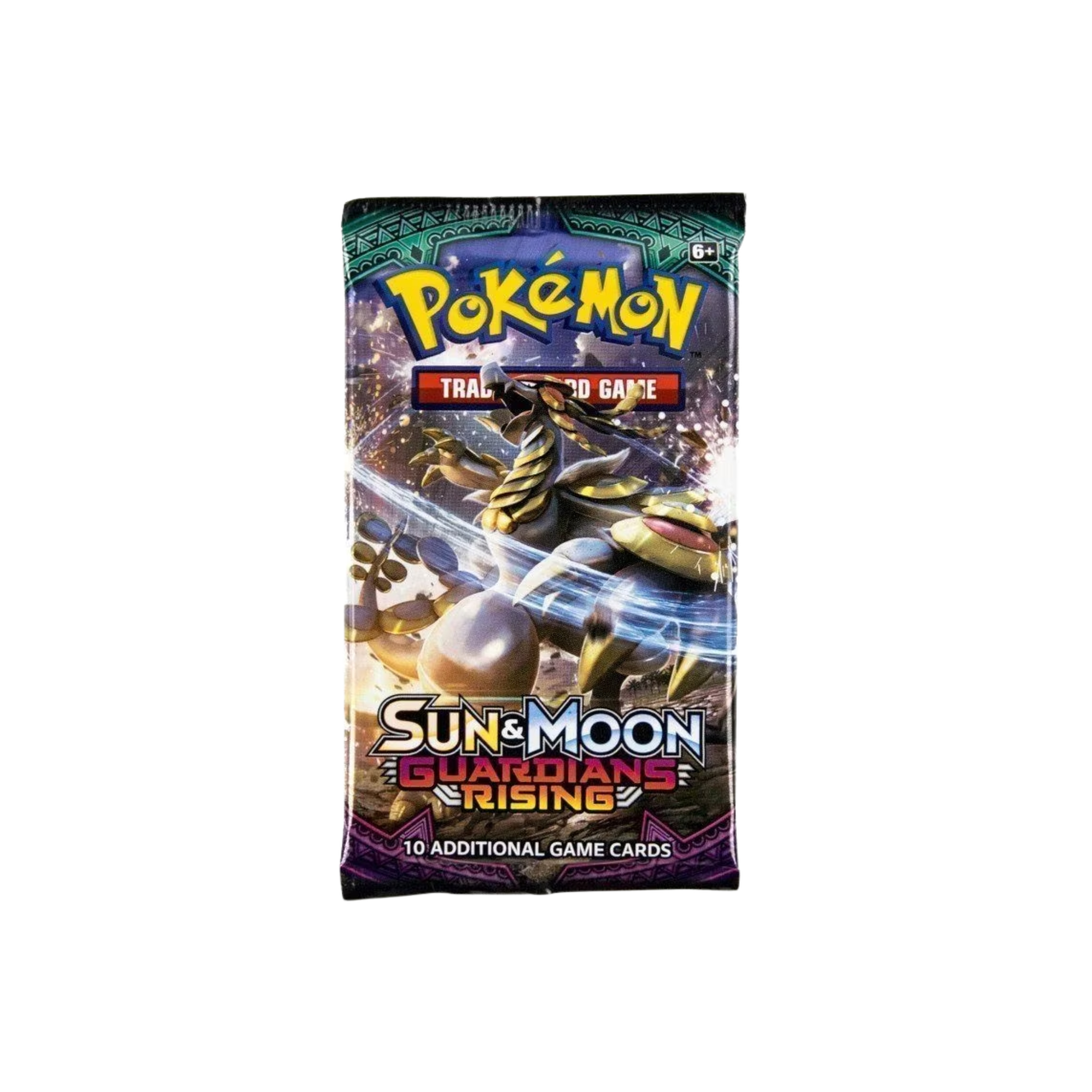 Pokemon Guardians Rising Booster Pack