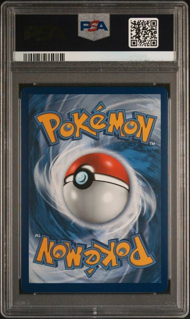 GYARADOS (HOLO) #34 - PSA 9