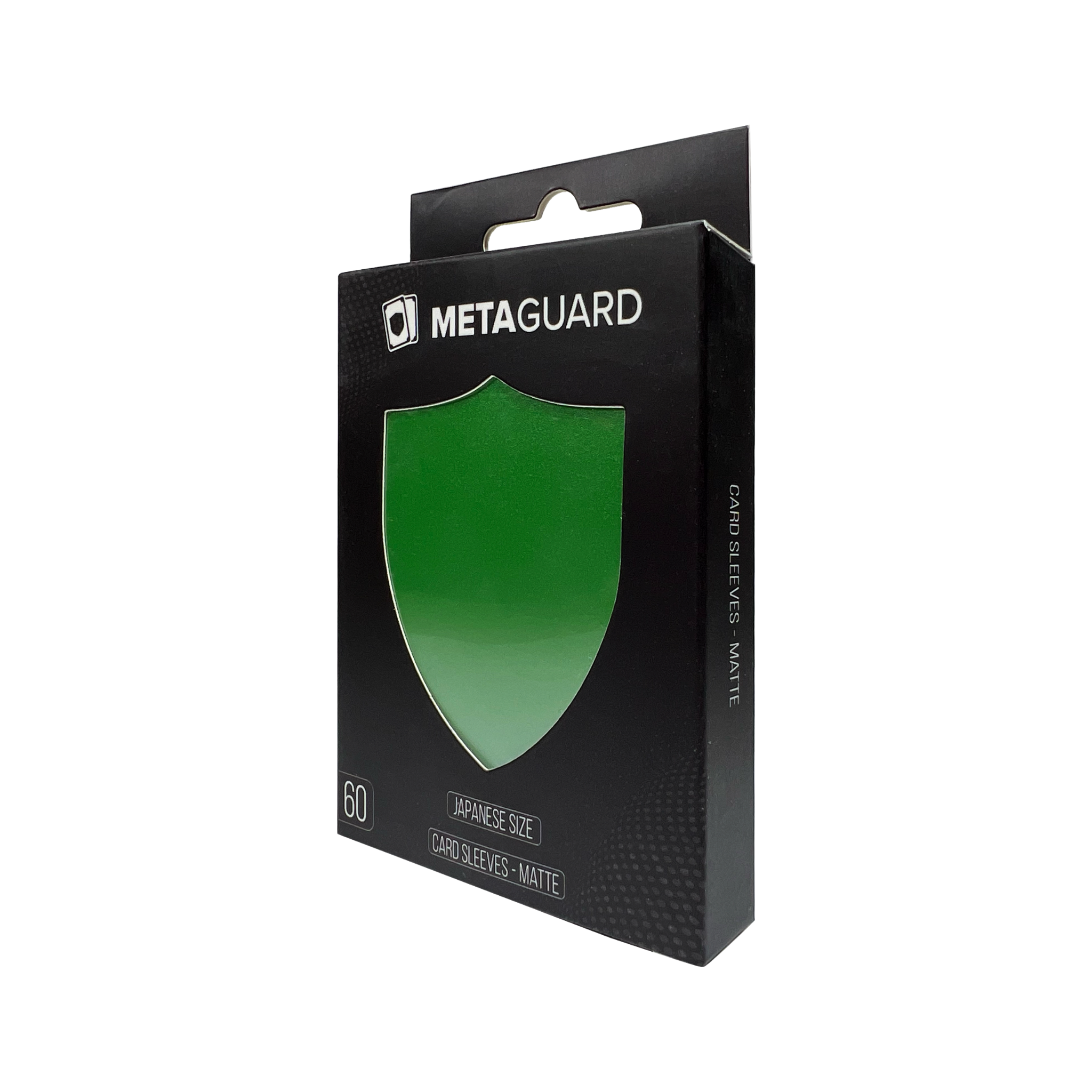MetaGuard Japanese Sleeves Matte (60ct)