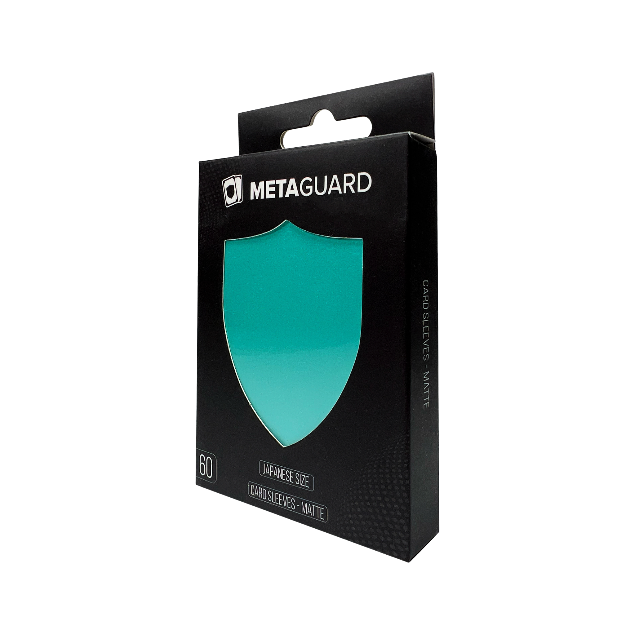 MetaGuard Japanese Sleeves Matte (60ct)