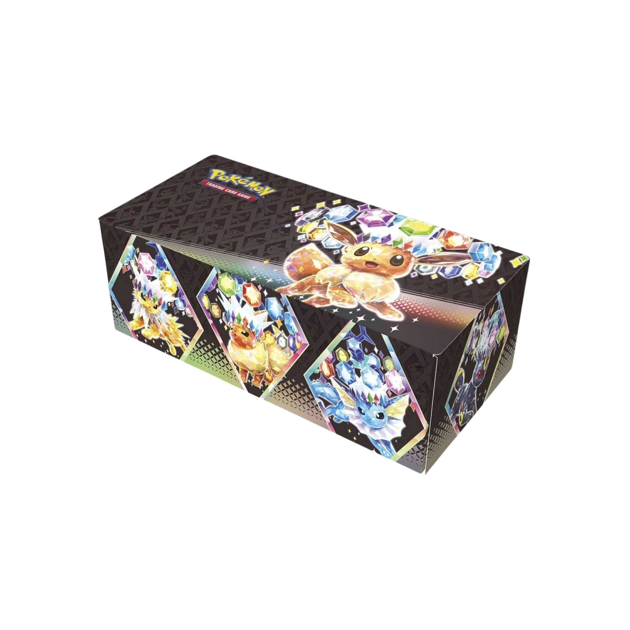 Pokemon Scarlet & Violet Prismatic Evolutions Surprise Box