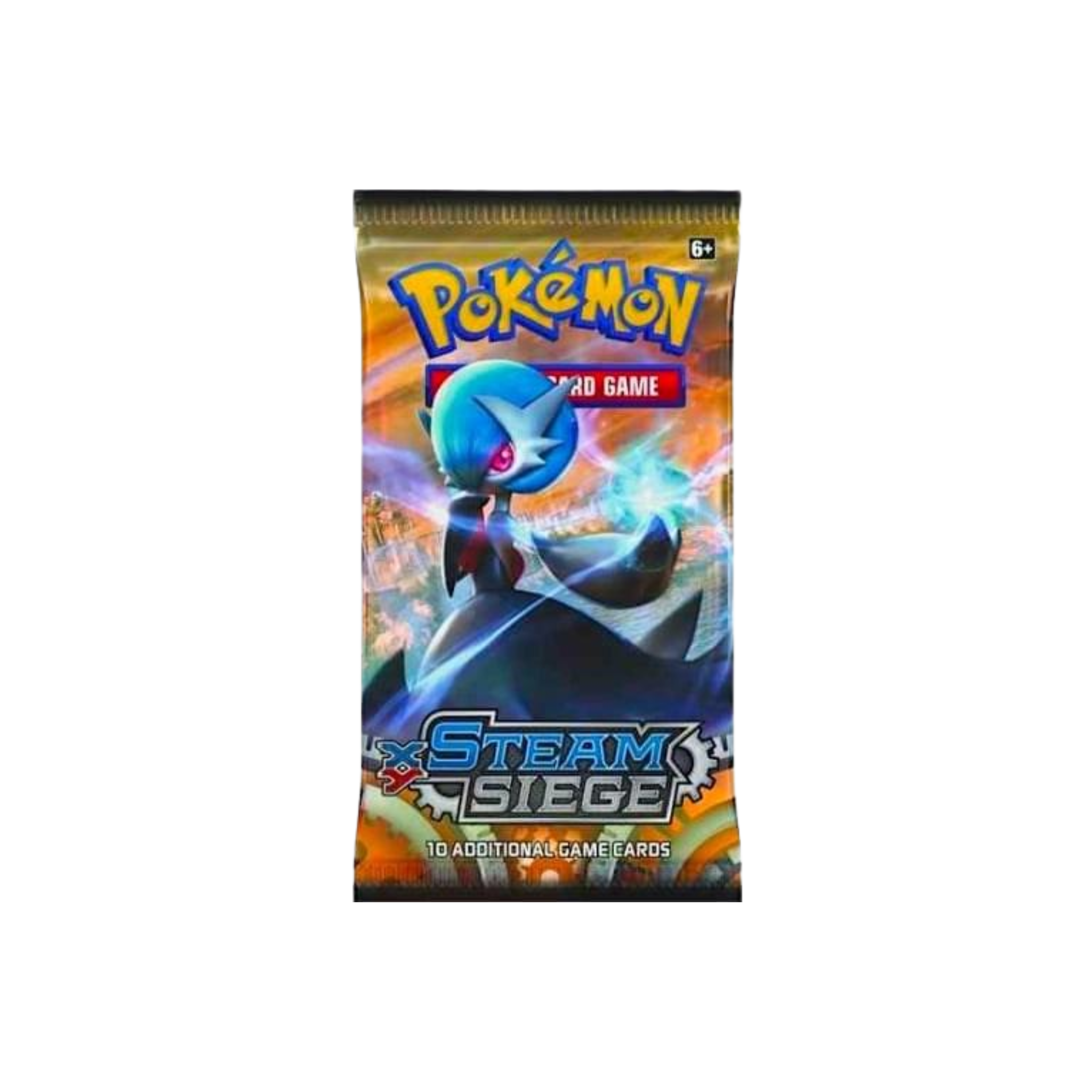 Pokemon XY Steam Siege Booster Pack