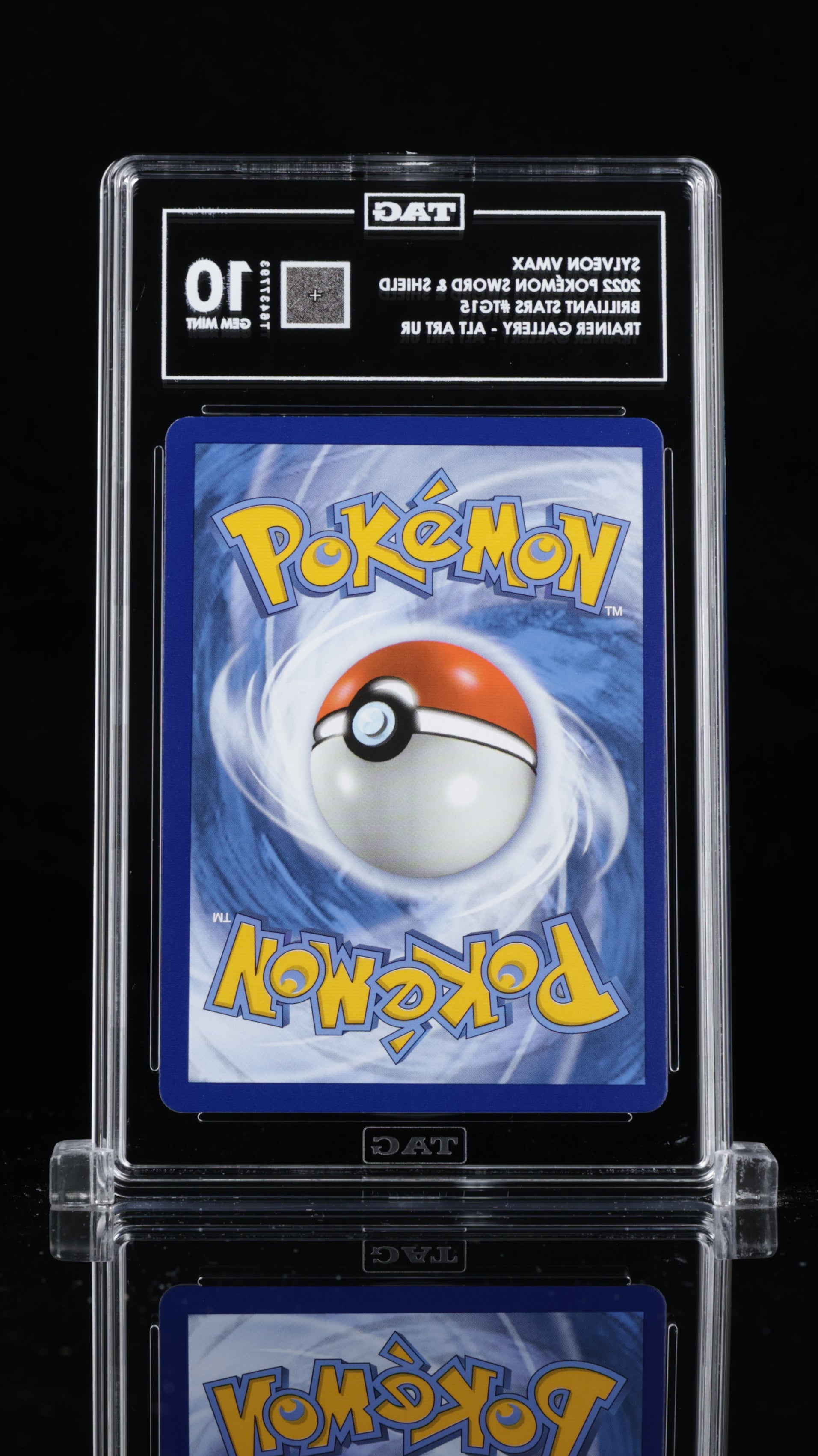 SYLVEON VMAX #TG15 - TAG 10